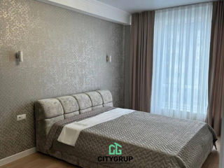 Apartament cu 2 camere, 63 m², Ciocana, Chișinău foto 5