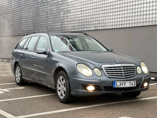 Mercedes E-Class foto 3