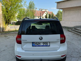 Skoda Yeti foto 3