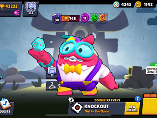 Vand cont brawl stars foto 1