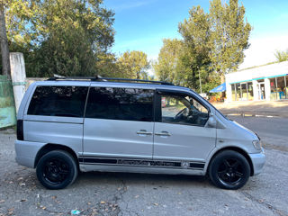 Mercedes Vito foto 6