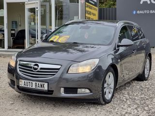 Opel Insignia foto 3