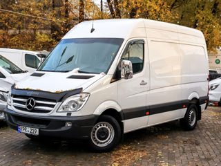 Mercedes Sprinter 3D foto 4