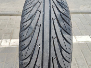 Продам резину 215/40 R18 Nankang почти новая foto 3