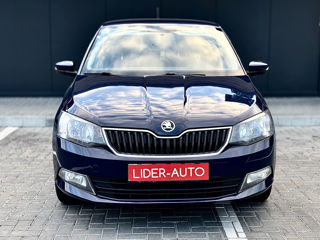 Skoda Fabia foto 2