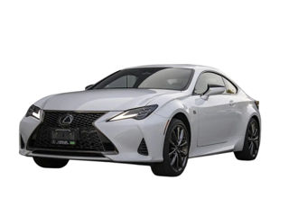 Lexus RC Series, 2020 г.