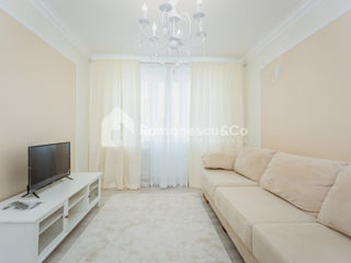 Apartament cu 2 camere, 50 m², Botanica, Chișinău
