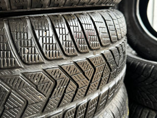 Зимние шины 255/65R17 Pirelli foto 3