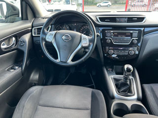 Nissan Qashqai foto 11