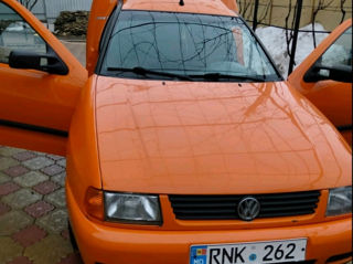 Volkswagen Caddy foto 4