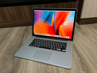 MacBook Pro 15 Retina 2012/ Quad Core i7/ 8gb RAM/ 256gb SSD/ GT 650 1gb + incarcator