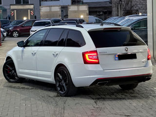 Skoda Octavia RS foto 5