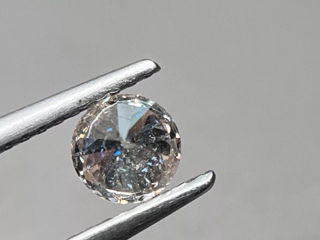 Diamant Natural 0.47 ct. 5mm foto 3