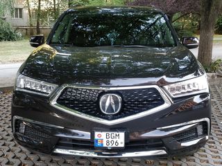 Acura MDX foto 4