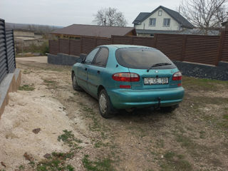 Daewoo Lanos foto 3