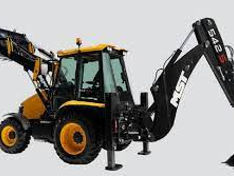 Buldoexcavator MST M542 plus - nou cu garantie: 24 luni sau 2000 moto ore foto 7