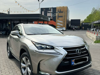 Lexus NX Series