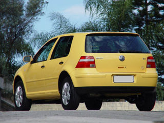 Volkswagen Golf foto 9