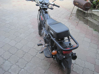 Delta Moto 110 foto 4