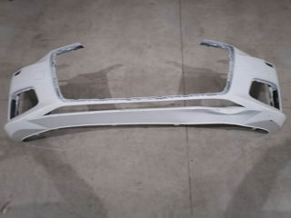 Audi a6 c8 4k0 бампер перед 4k0807437 bamper bumper bara fata