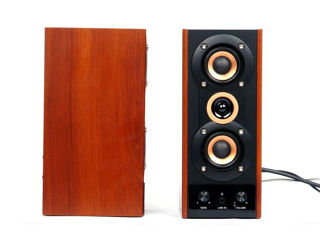 Vind sistema audio Genius 2.0 32W foto 2