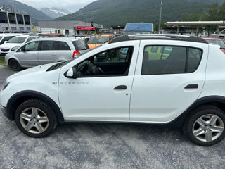 Dacia Sandero Stepway foto 2