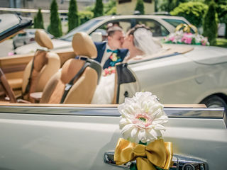 Cabrioleta de lux - Chrysler Sebring (de la 100€) foto 5