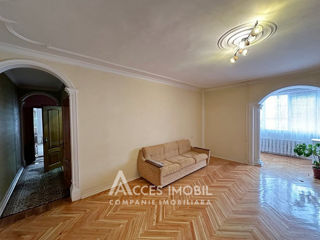 Apartament cu 2 camere, 70 m², Buiucani, Chișinău foto 7