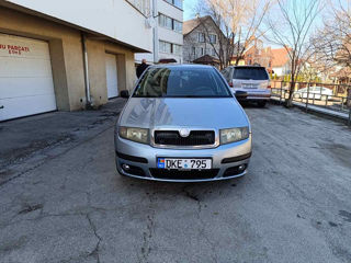 Skoda Fabia foto 3