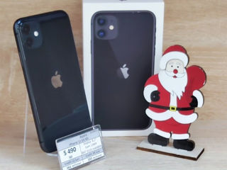 Apple iPhone 11 64 Gb. Pret 5490 Lei