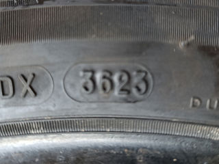 205 60 16, 2023 Hankook Korea iarnă practic noi foto 2