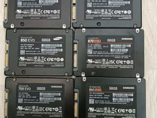 SSD,M2/NVMe 120 Gb, 256 Gb, 480 Gb, 1 Tb, 2 Tb foto 0