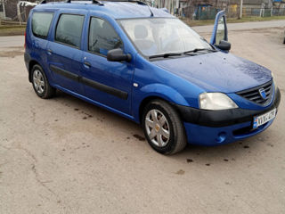 Dacia Logan Mcv