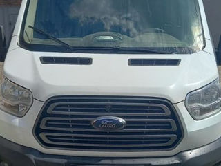 Ford transit capota капот foto 3