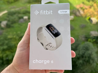 FitBit Charge 6 Nou!