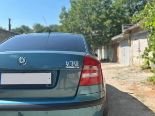 Skoda Octavia foto 8