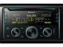 Новая 2дин магнитолы с отличным звуком Pioneer FH-S720BT