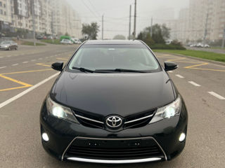 Toyota Auris foto 2