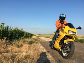 Honda VTR 1000F foto 6