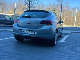 Opel Astra foto 4