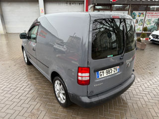 Volkswagen Caddy foto 2