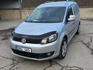 Volkswagen Caddy foto 7