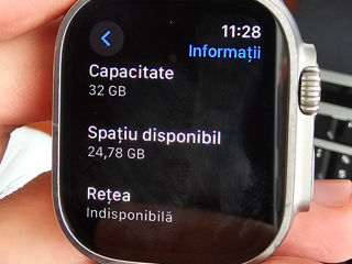 Apple Watch Ultra GPS + Cellular Titanium 49mm 32GB foto 9