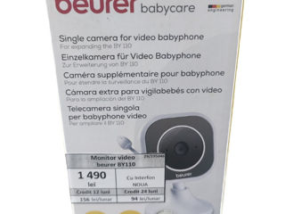 Monitor video beurer babycare BY 110 1490 lei