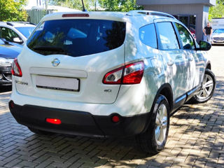 Nissan Qashqai+2 foto 10