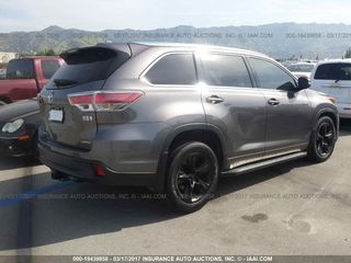 Toyota Highlander foto 2