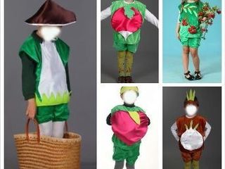 Карнавальные костюмы для мальчиков, девочек и взрослых (прокат, chirie) foto 8