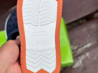 Сланцы Crocs Оригинал ! foto 6