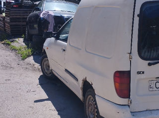 Volkswagen Caddy фото 1