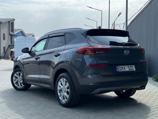 Hyundai Tucson foto 6